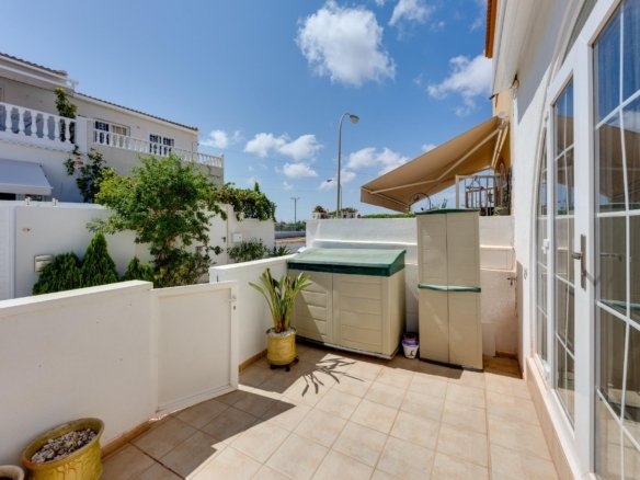 1 Bedroom 1 Bathroom Town House in Torrevieja - Caza De Casa