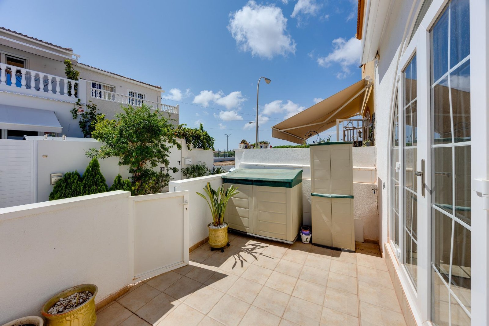 1 Bedroom 1 Bathroom Town House in Torrevieja - Caza De Casa