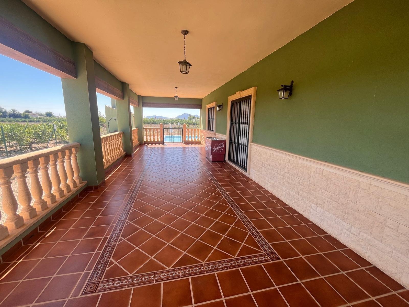 2 Bedroom 1 Bathroom Finca in Daya Nueva - Caza De Casa