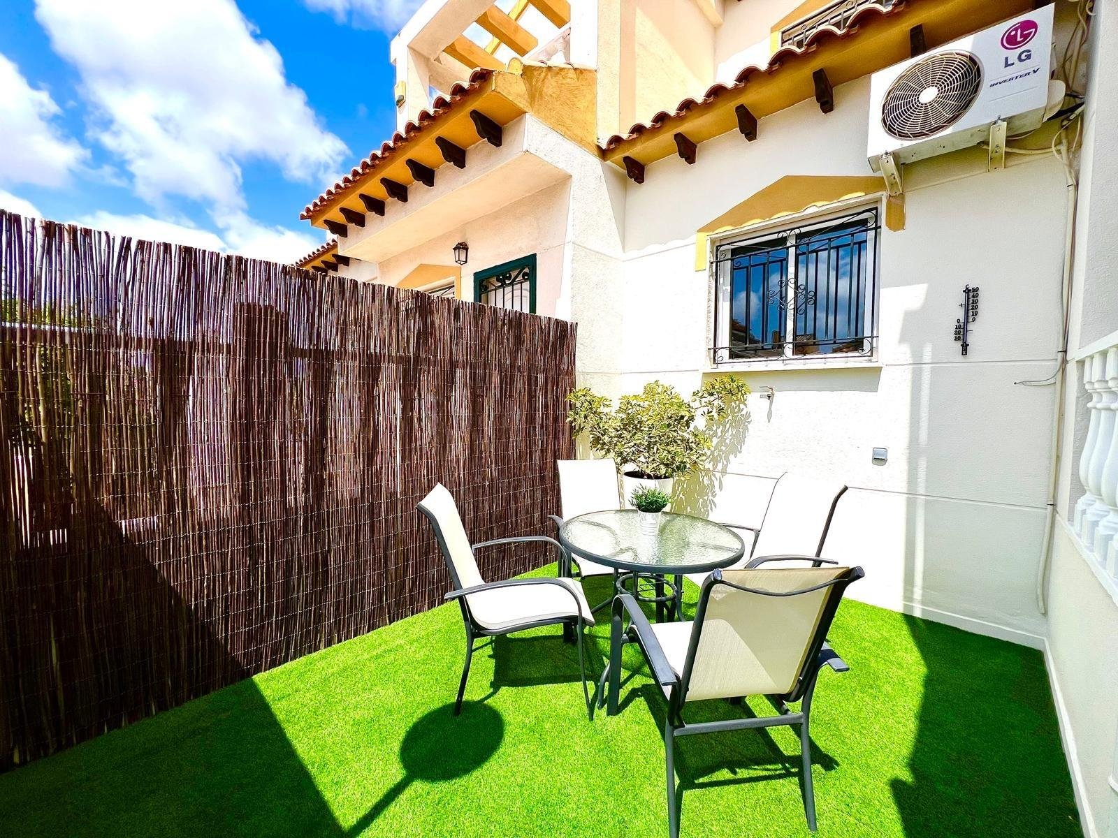 3 Bed 2 Bath Town House in Orihuela - Caza De Casa