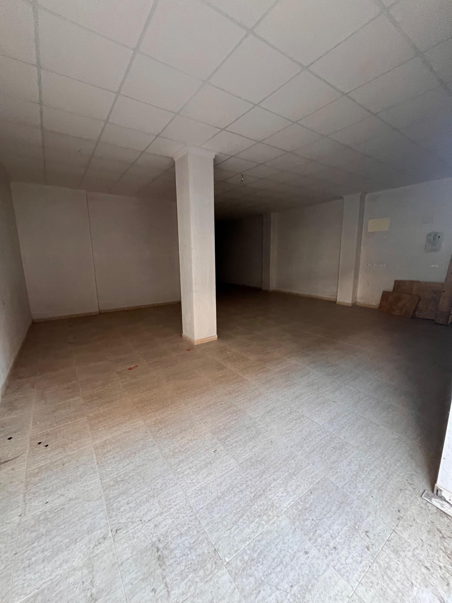 1 Bath Commercial in Algorfa - Caza De Casa