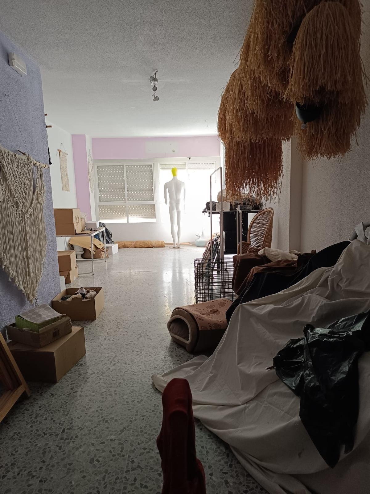 Commercial in El Altet - Caza De Casa
