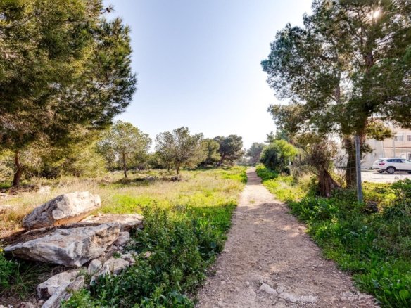 1 Bedroom 1 Bathroom Town House in Torrevieja - Caza De Casa