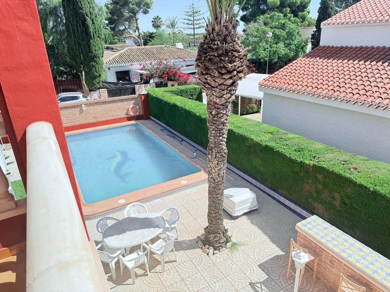 5 Bed 3 Bath Villa in Campoamor - Caza De Casa