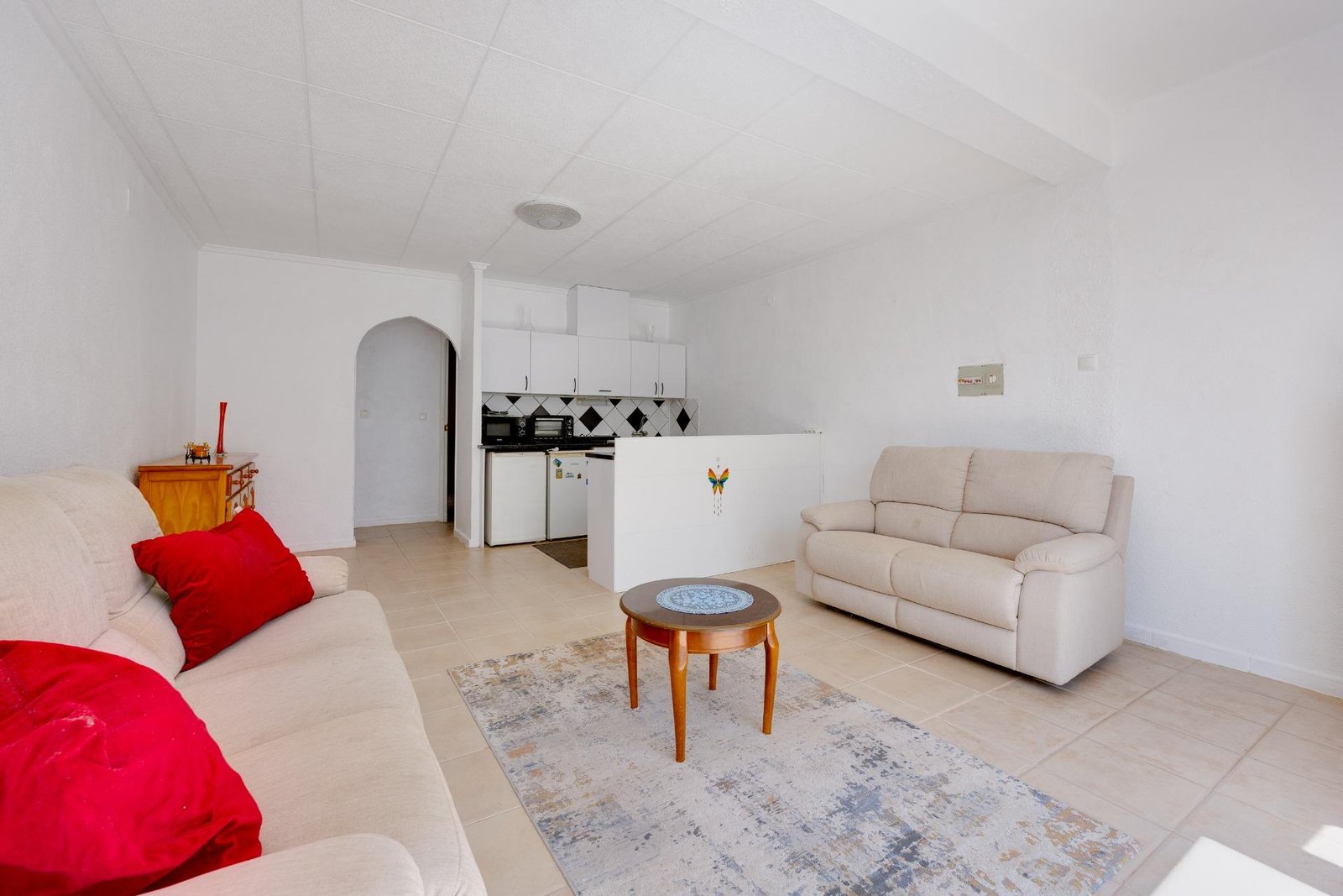 1 Bedroom 1 Bathroom Town House in Torrevieja - Caza De Casa