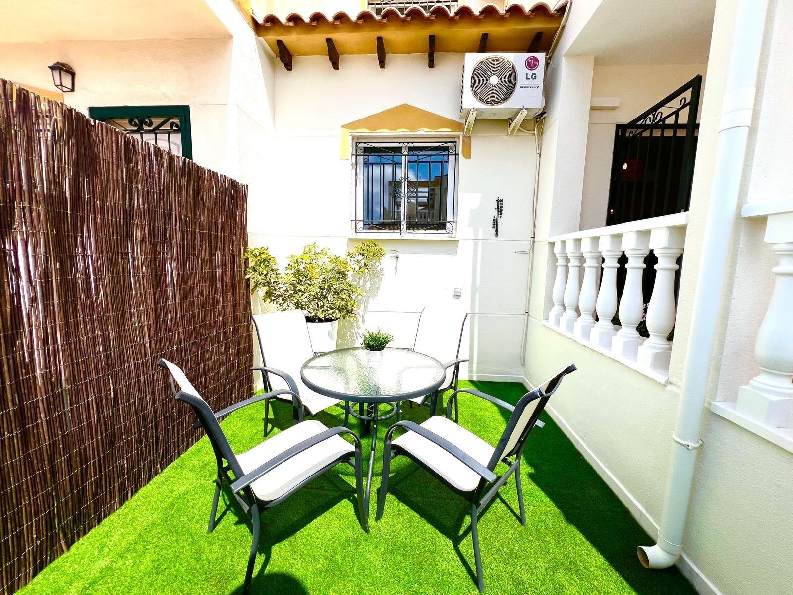 3 Bed 2 Bath Town House in Orihuela - Caza De Casa