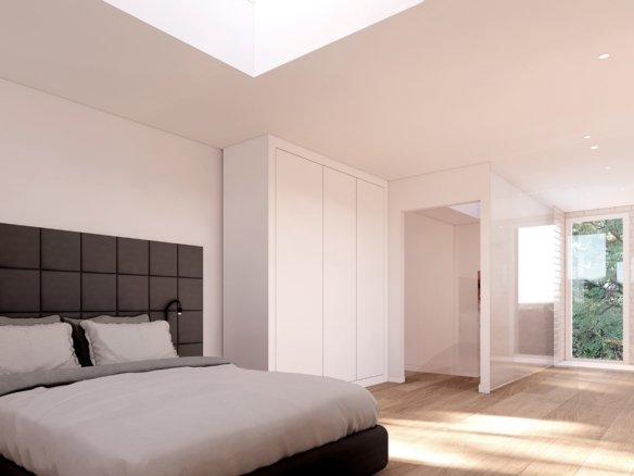 3 Bedroom 3 Bathroom finca in Benissa - Caza De Casa