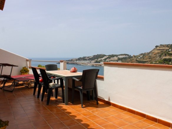 4 Bedroom 4 Bathroom Villa in Almunecar - Caza De Casa