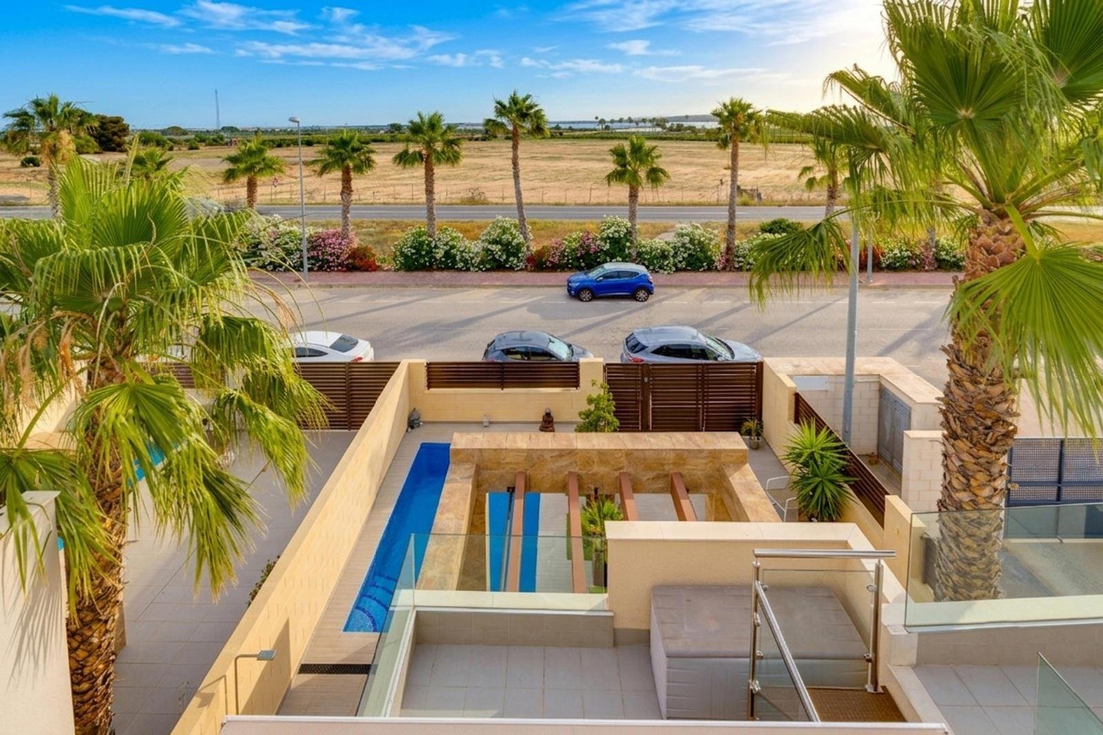 3 Bedroom 3 Bathroom Villa in Ciudad Quesada - Caza De Casa