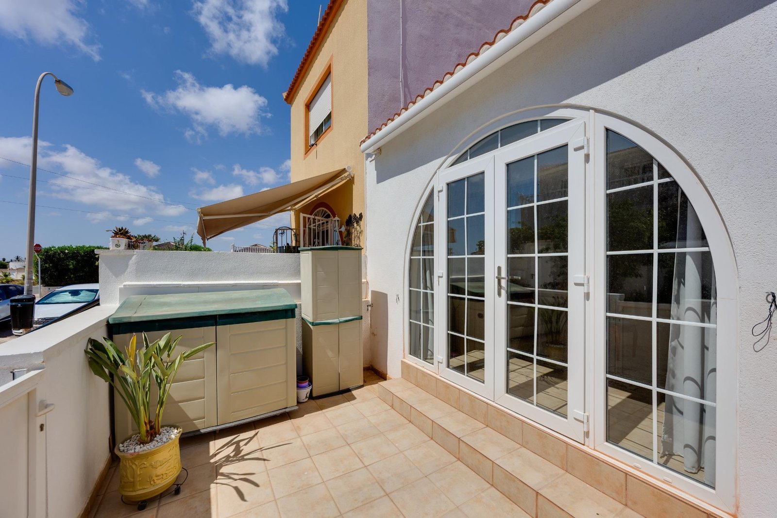 1 Bedroom 1 Bathroom Town House in Torrevieja - Caza De Casa