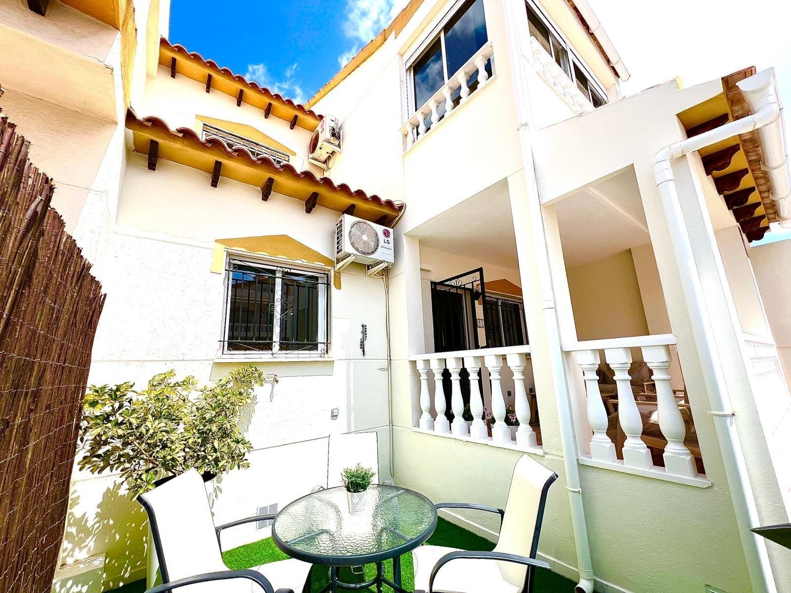 3 Bed 2 Bath Town House in Orihuela - Caza De Casa