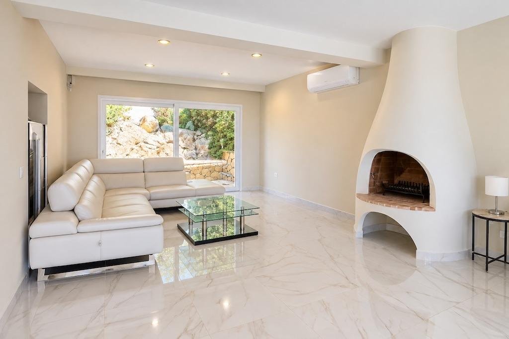 3 Bedroom 3 Bathroom Villa in Altea - Caza De Casa