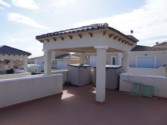 3 Bedroom 2 Bathroom Villa in San Miguel de Salinas - Caza De Casa