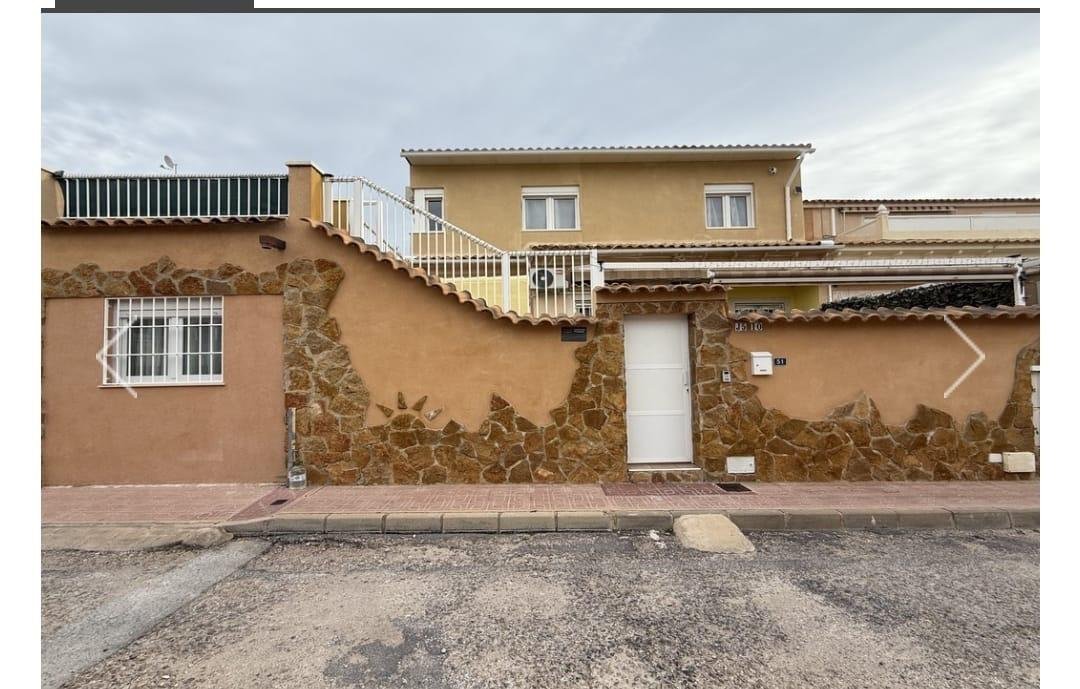 4 Bedroom 3 Bathroom Town House in Orihuela Costa - Caza De Casa