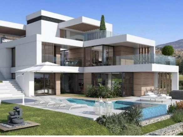 42,125 m² Land in Mijas - Caza De Casa