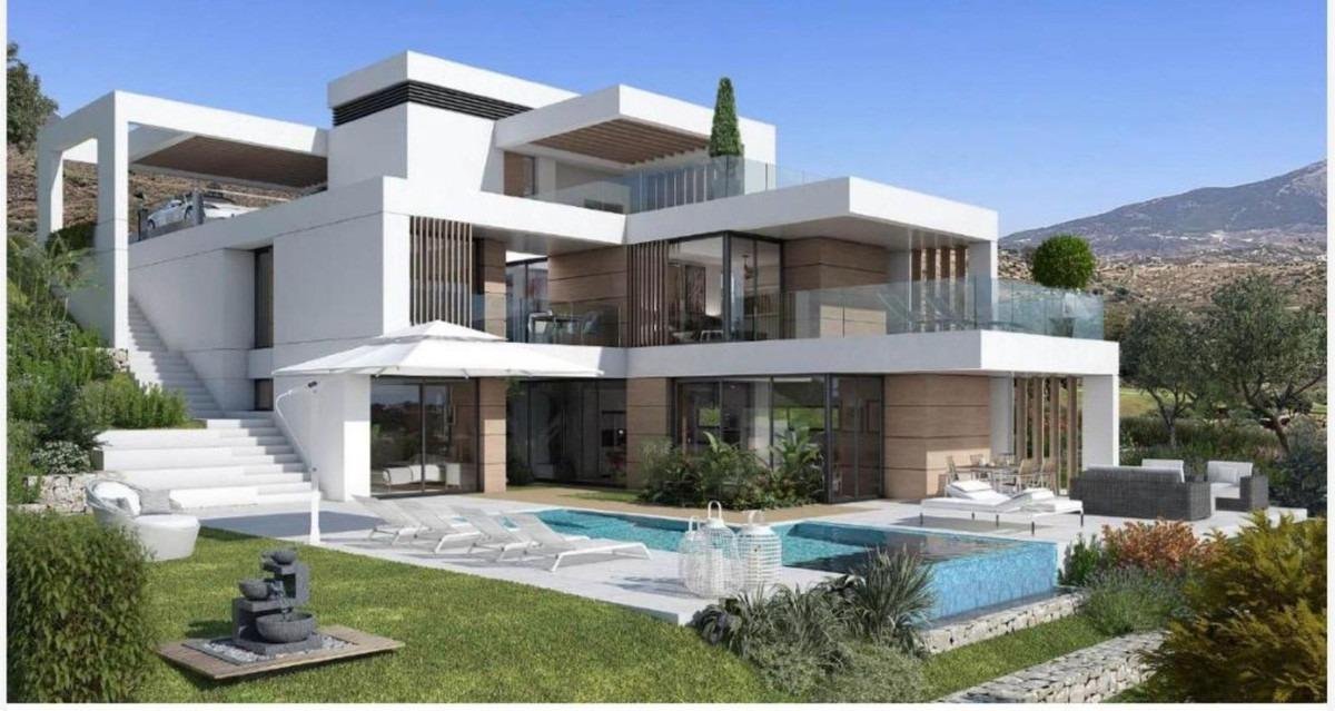 42,125 m² Land in Mijas - Caza De Casa