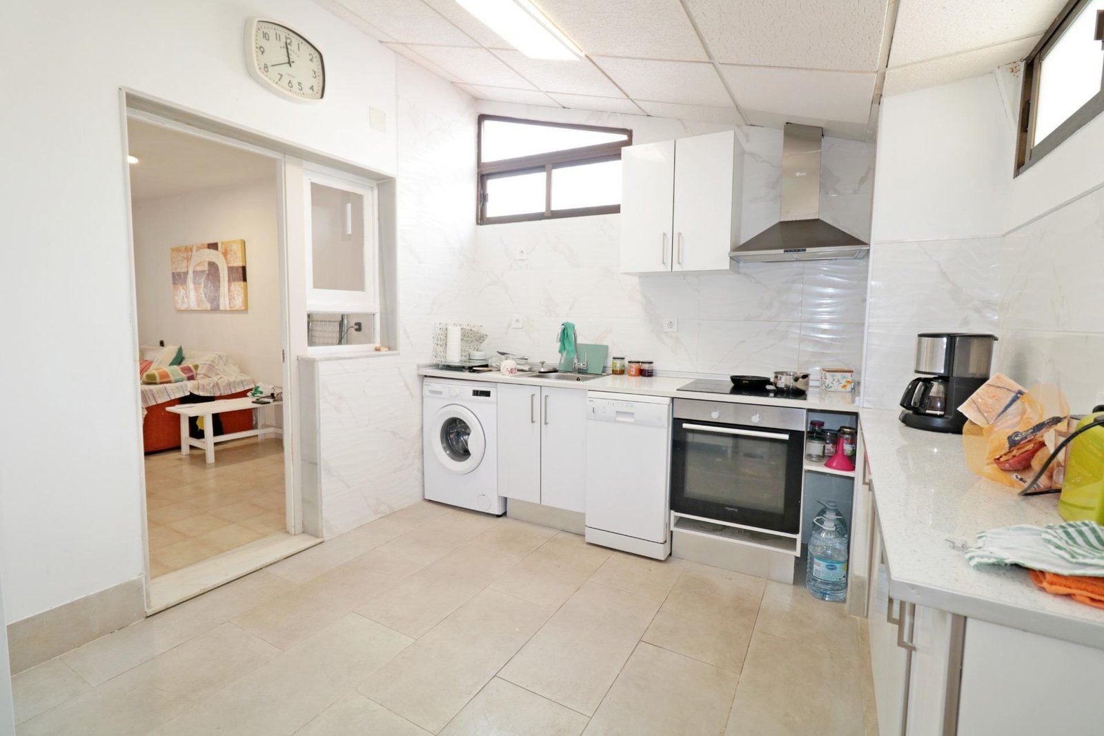 3 Bedroom 2 Bathroom Town House in Torrevieja - Caza De Casa