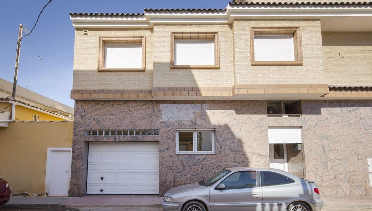 5 Bedroom 5 Bathroom Town House in Los Alcazares - Caza De Casa