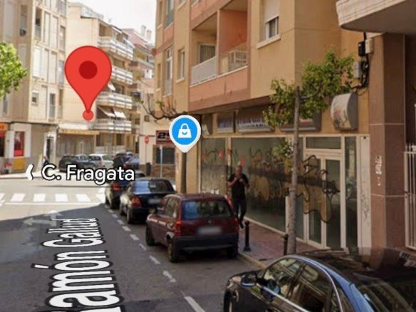 1 Bathroom Commercial in Torrevieja - Caza De Casa