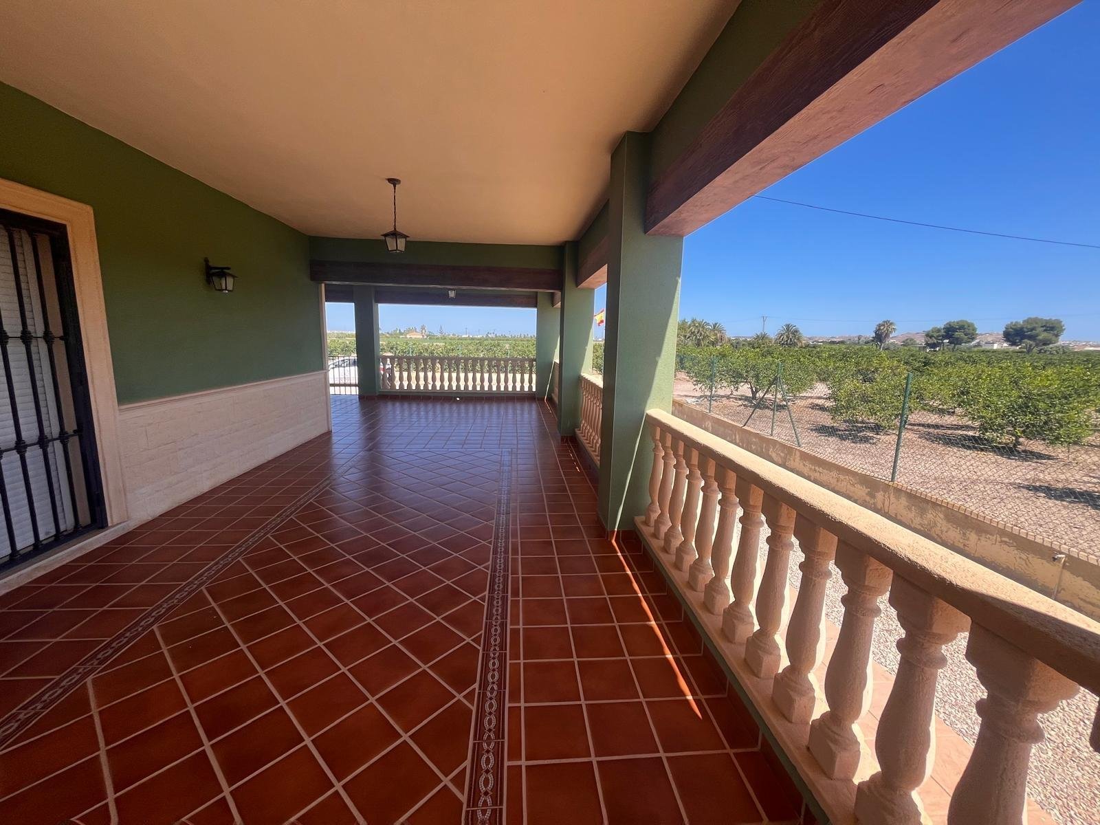2 Bedroom 1 Bathroom Finca in Daya Nueva - Caza De Casa