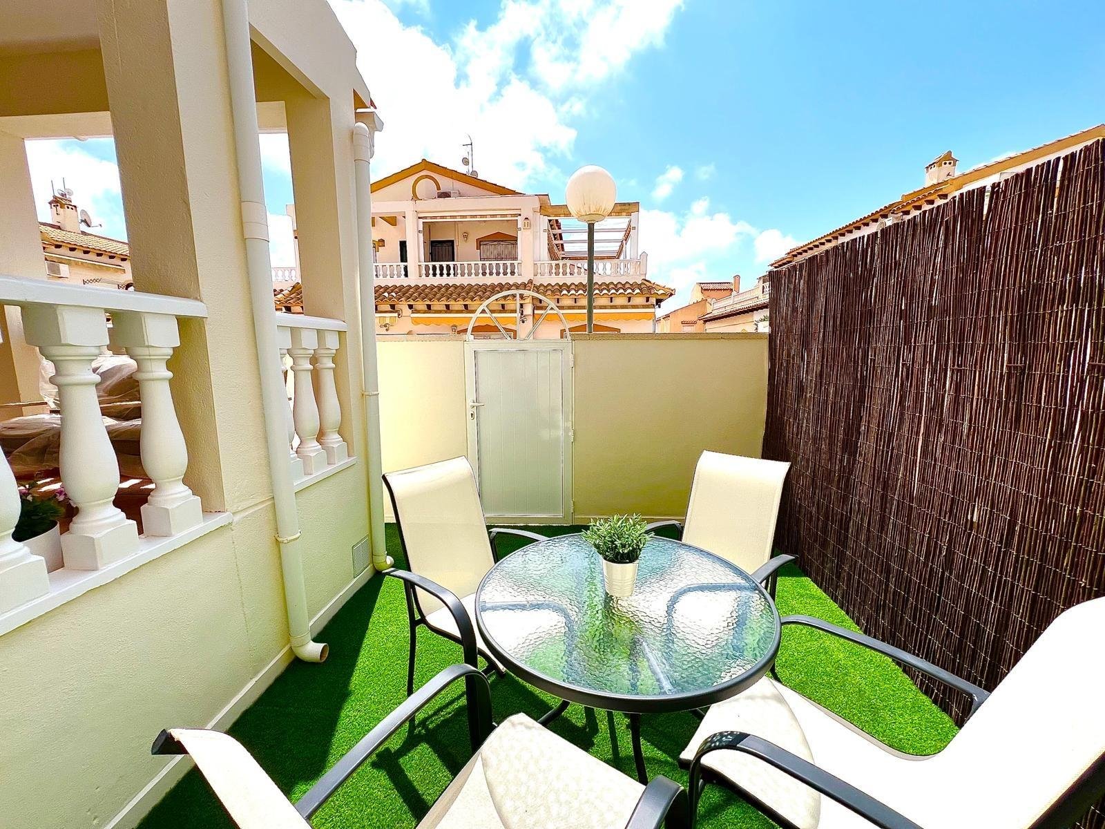 3 Bed 2 Bath Town House in Orihuela - Caza De Casa
