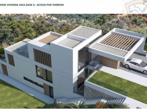 42,125 m² Land in Mijas - Caza De Casa