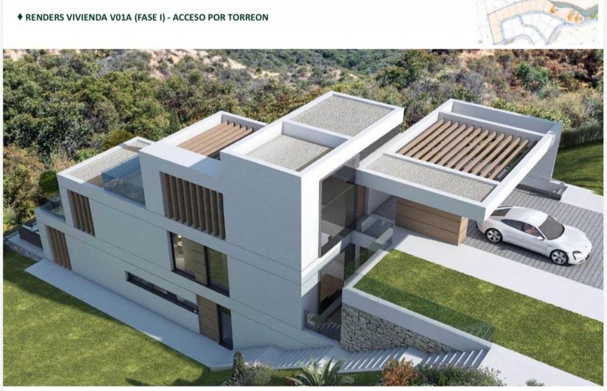 42,125 m² Land in Mijas - Caza De Casa