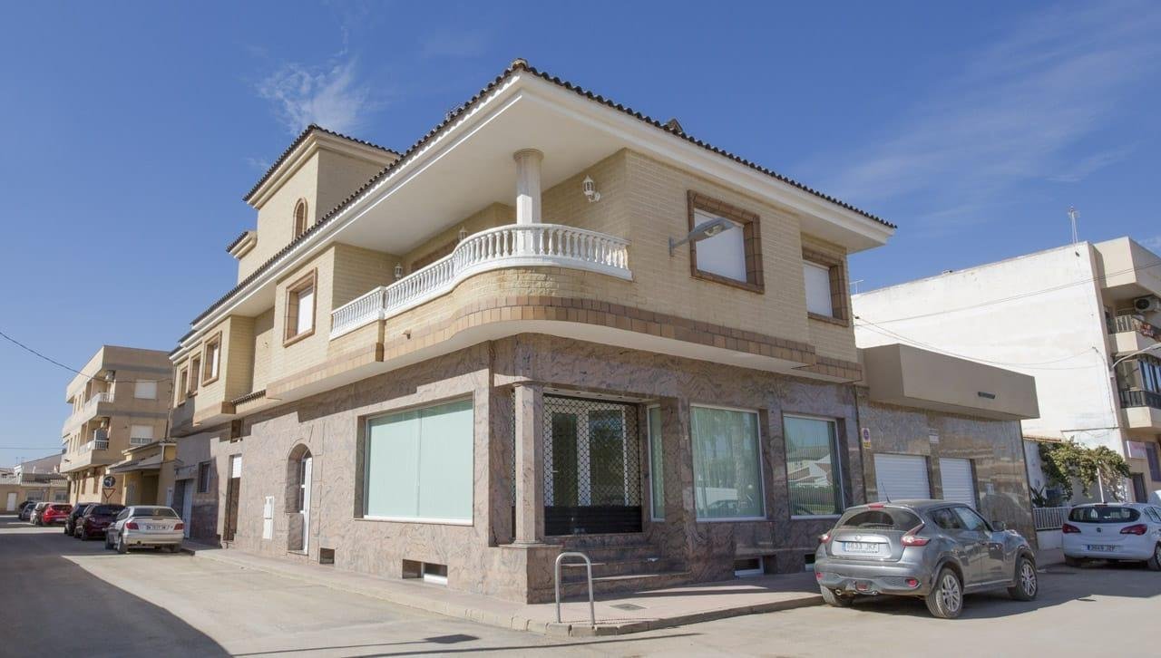 5 Bedroom 5 Bathroom Town House in Los Alcazares - Caza De Casa