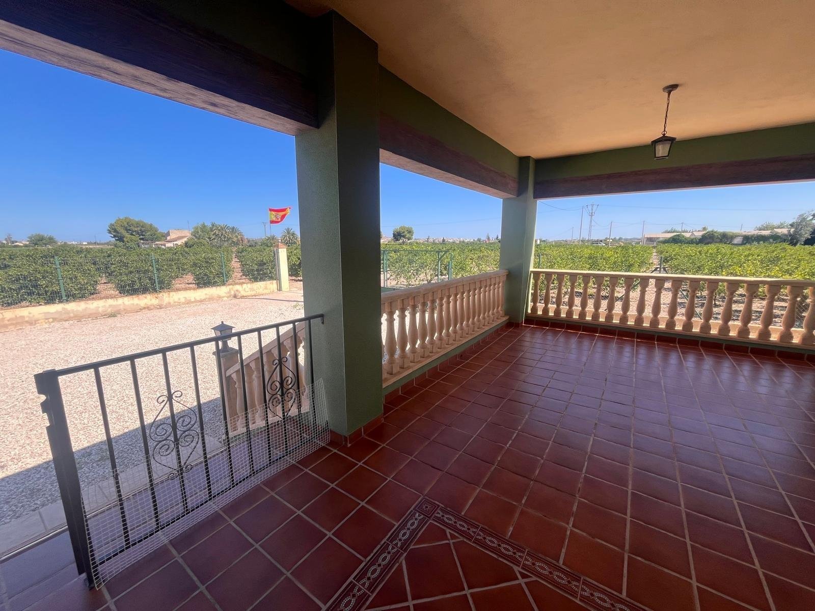 2 Bedroom 1 Bathroom Finca in Daya Nueva - Caza De Casa