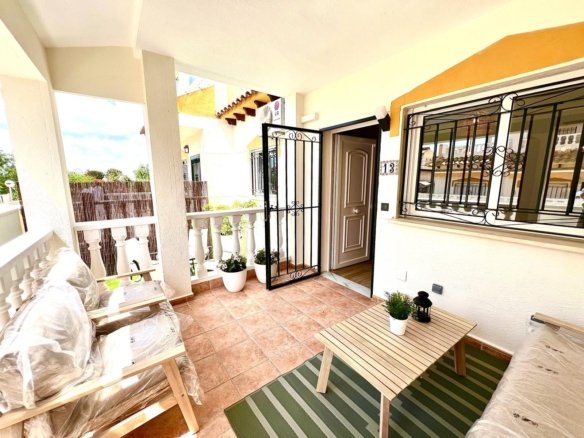 3 Bed 2 Bath Town House in Orihuela - Caza De Casa