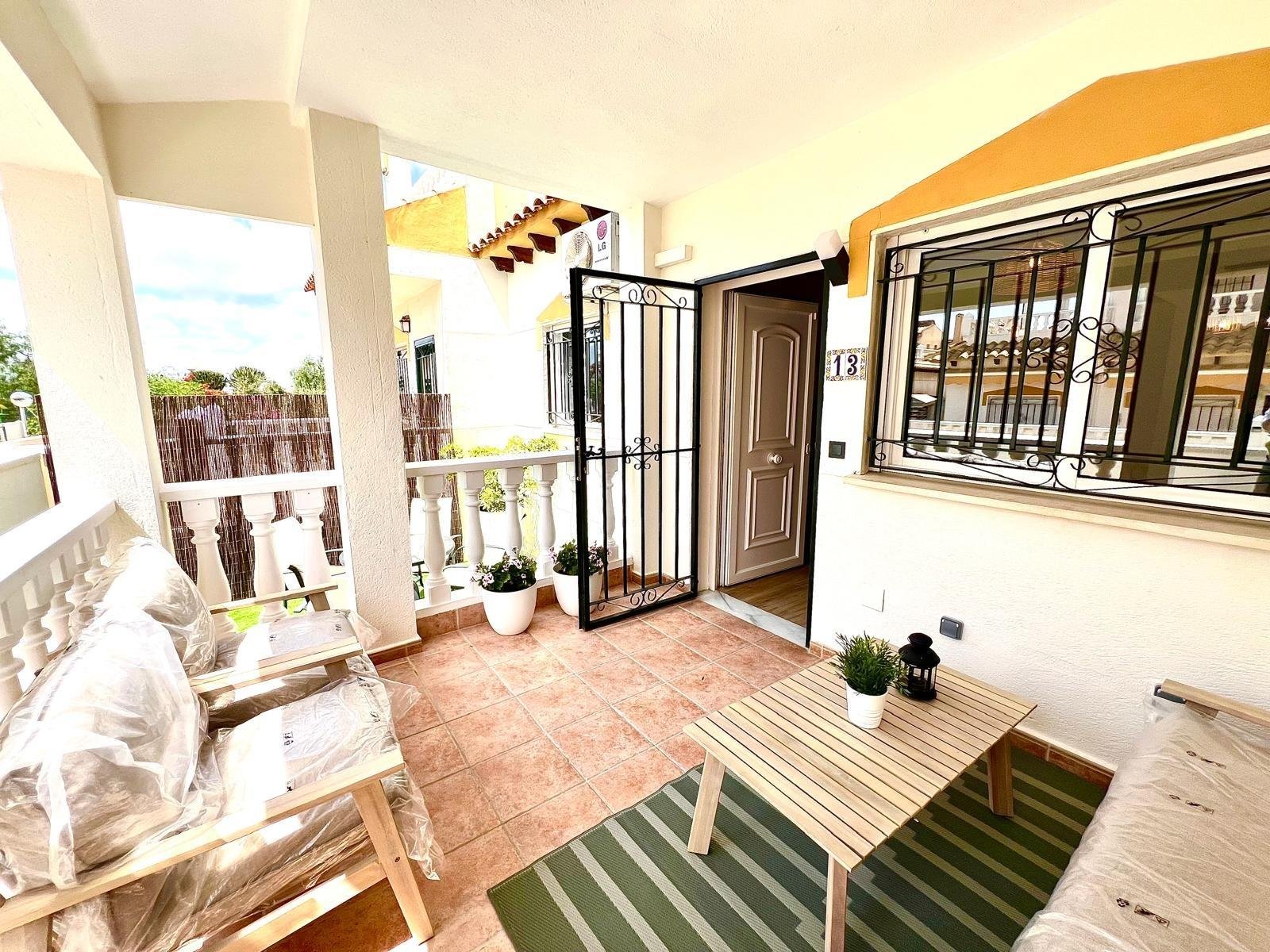 3 Bed 2 Bath Town House in Orihuela - Caza De Casa