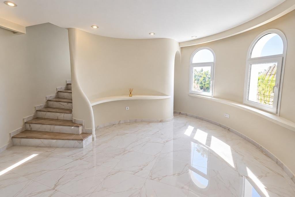 3 Bedroom 3 Bathroom Villa in Altea - Caza De Casa