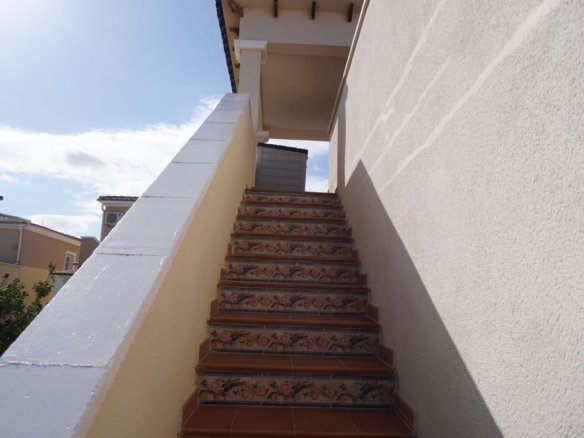 3 Bedroom 2 Bathroom Villa in San Miguel de Salinas - Caza De Casa