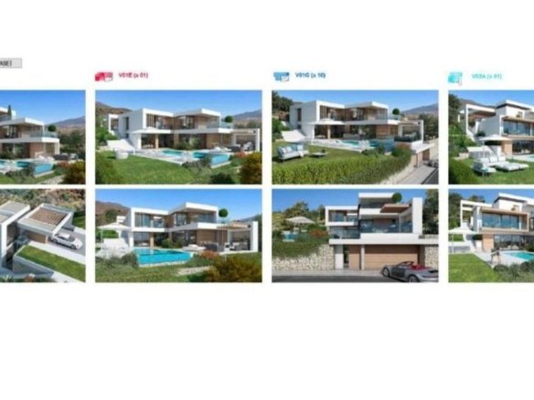 42,125 m² Land in Mijas - Caza De Casa