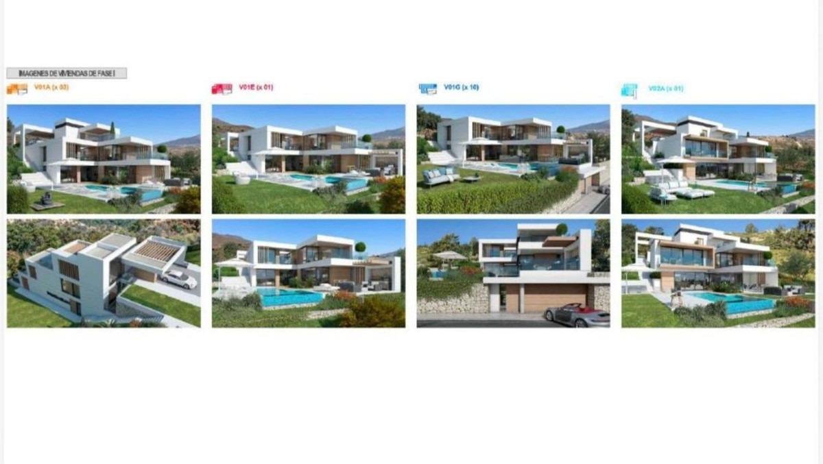 42,125 m² Land in Mijas - Caza De Casa