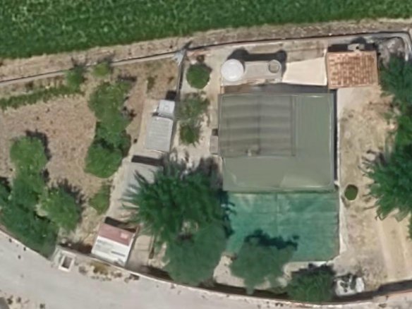 Finca in Almoradi - Caza De Casa