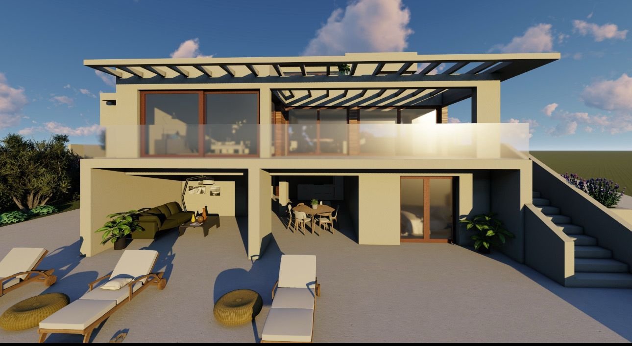4 Bedroom 4 Bathroom villa in Moraira - Caza De Casa