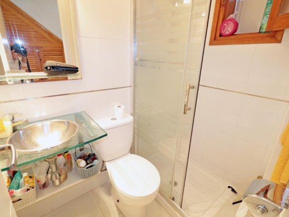 3 Bedroom 2 Bathroom Town House in Torrevieja - Caza De Casa