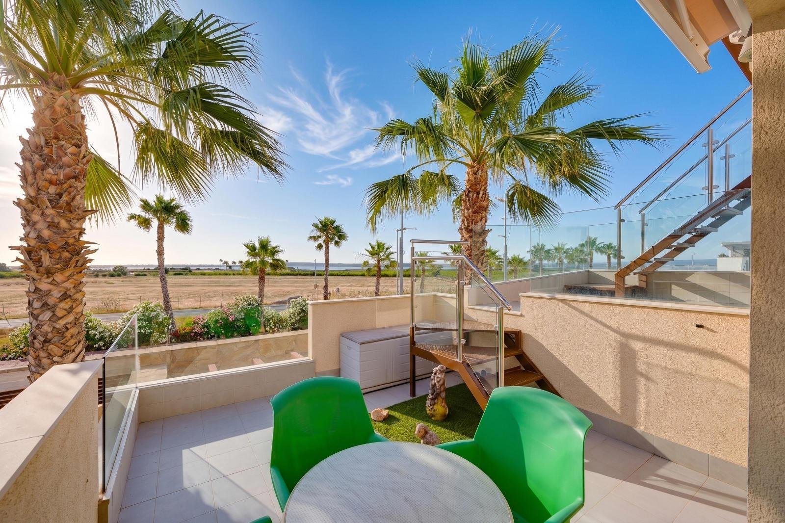 3 Bedroom 3 Bathroom Villa in Ciudad Quesada - Caza De Casa