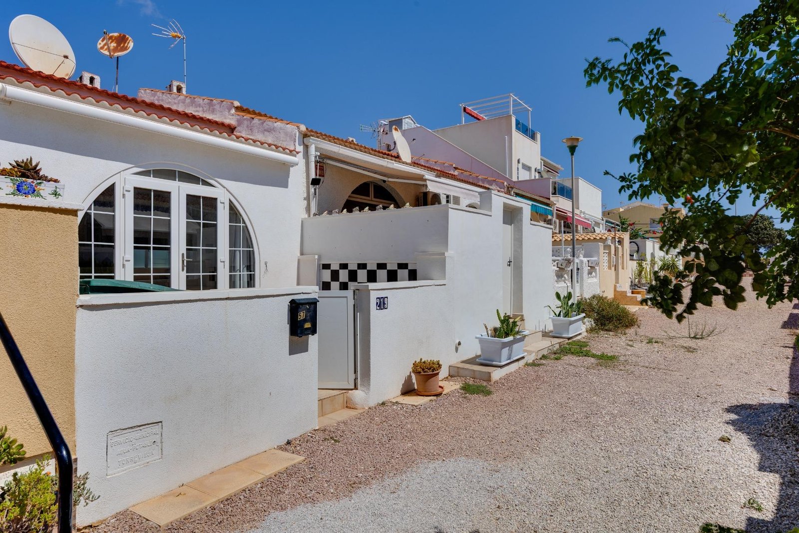 1 Bedroom 1 Bathroom Town House in Torrevieja - Caza De Casa