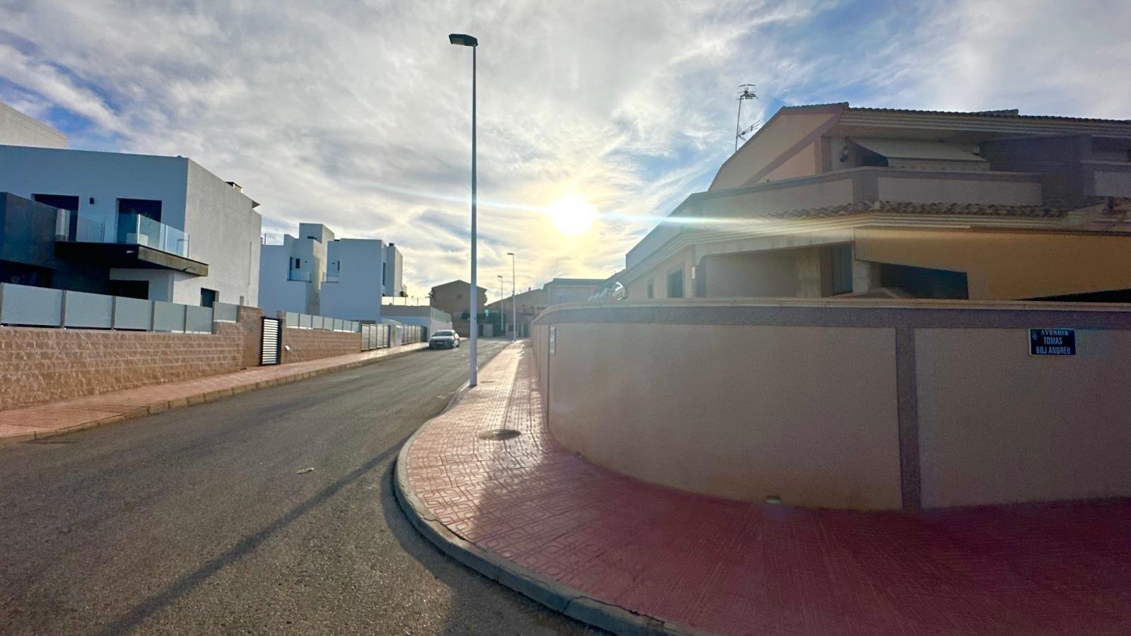 2-9 4 Bedroom 3 Bathroom Town House in Torrevieja - Caza De Casa