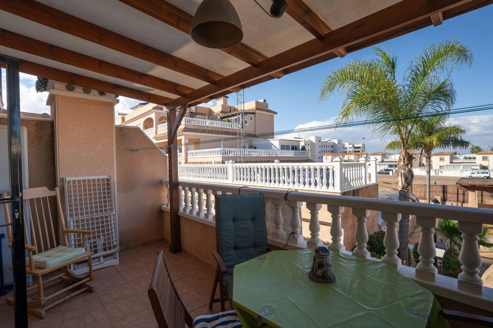 2 Bed 2 Bath Town House in Orihuela Costa - Caza De Casa