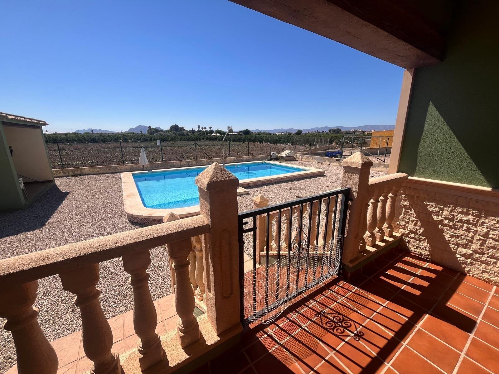 2 Bedroom 1 Bathroom Finca in Daya Nueva - Caza De Casa