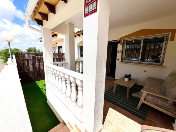 3 Bed 2 Bath Town House in Orihuela - Caza De Casa