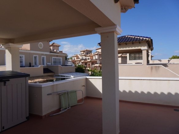 3 Bedroom 2 Bathroom Villa in San Miguel de Salinas - Caza De Casa