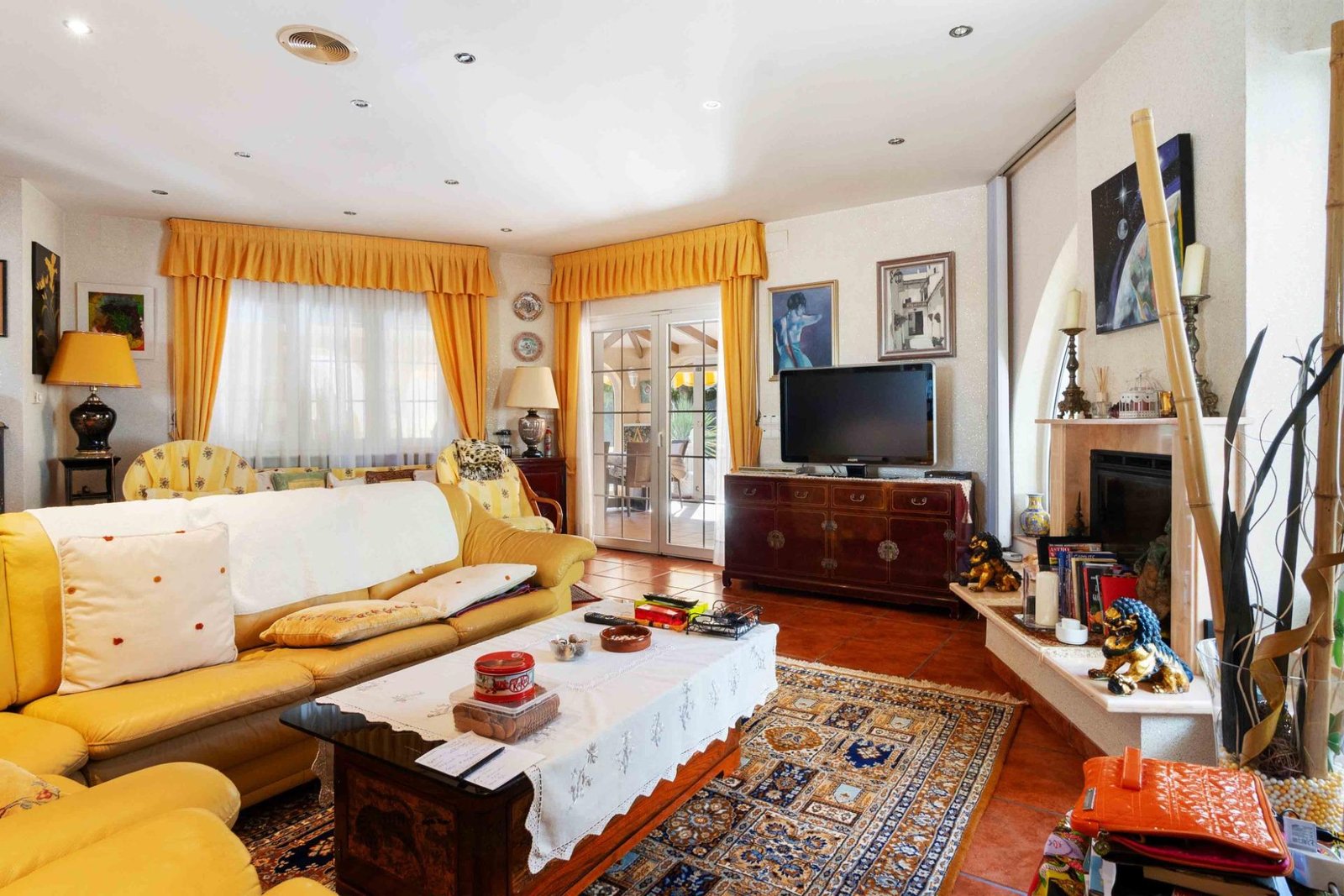 3 Bedroom 4 Bathroom Villa in Cabo Roig - Caza De Casa