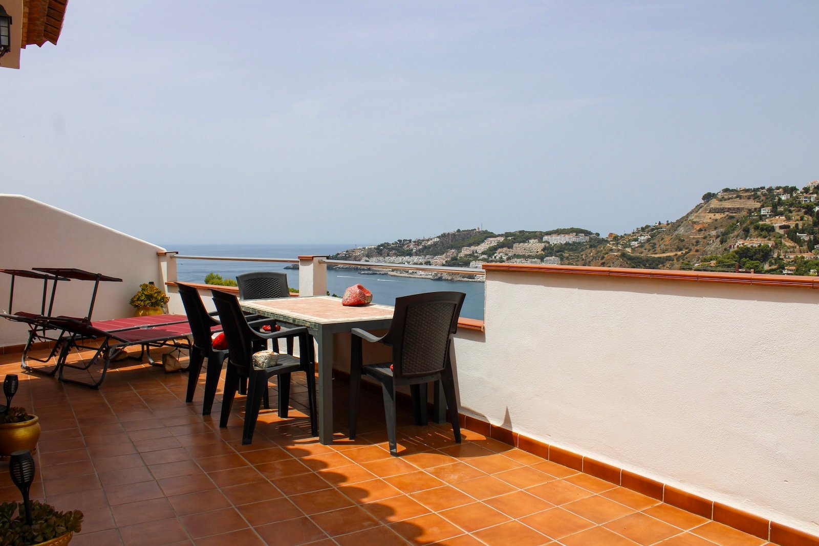 4 Bedroom 4 Bathroom Villa in Almunecar - Caza De Casa
