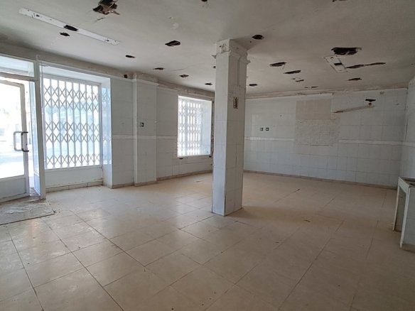 1 Bedroom 1 Bathroom Commercial in Orihuela - Caza De Casa