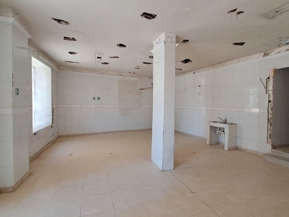 1 Bedroom 1 Bathroom Commercial in Orihuela - Caza De Casa