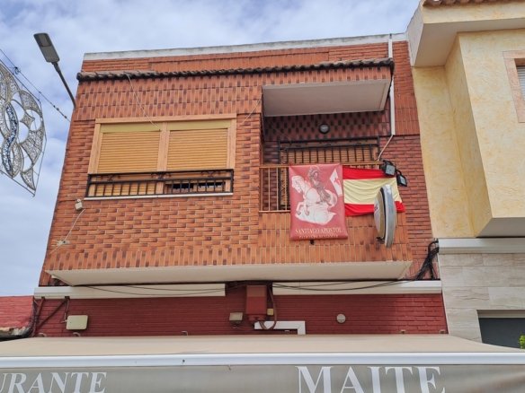 3 Bedroom 1 Bathroom Town House in Benijofar - Caza De Casa